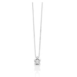 Collana Miluna - Punto Luce Diamante - CLD4087-010G7