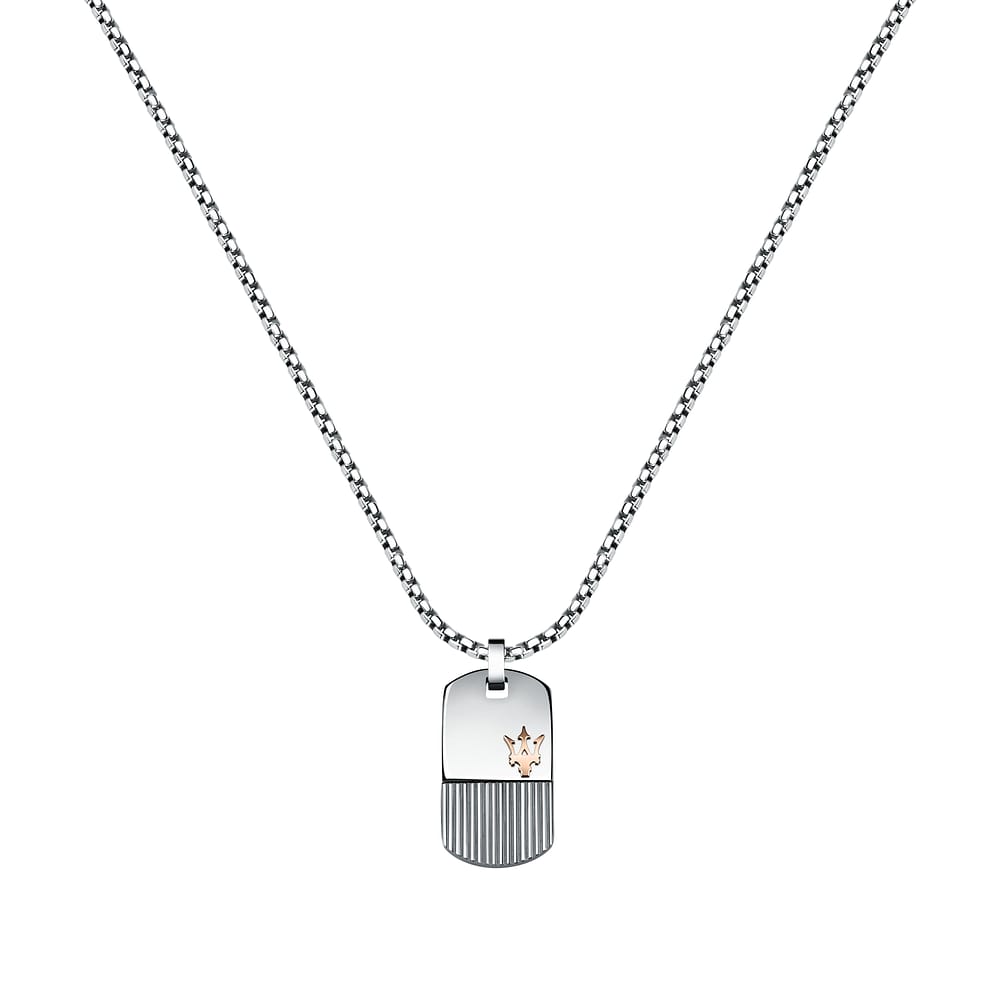 COLLANA MASERATI JEWELS - JM121ATK08