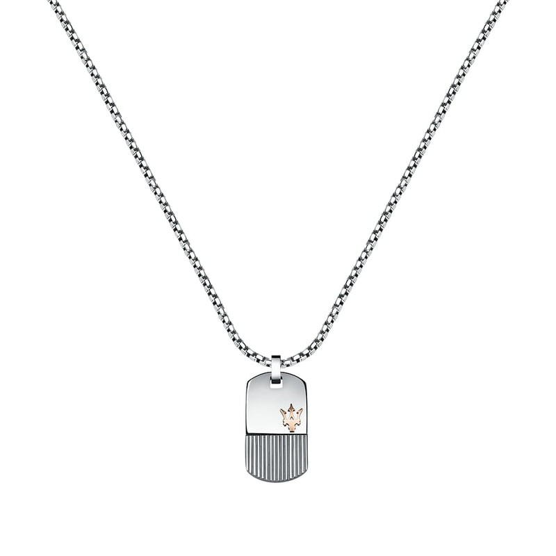 COLLANA MASERATI JEWELS - JM121ATK08