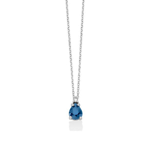 Collana Miluna - Gemme Preziose - CLD4892