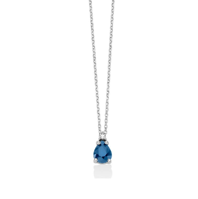Collana Miluna - Gemme Preziose - CLD4892