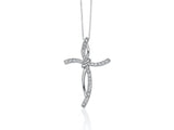 Collana Miluna - Le Croci in Diamanti - CLD4425