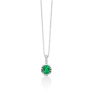 Collana Miluna - Gemme Preziose - CLD4196