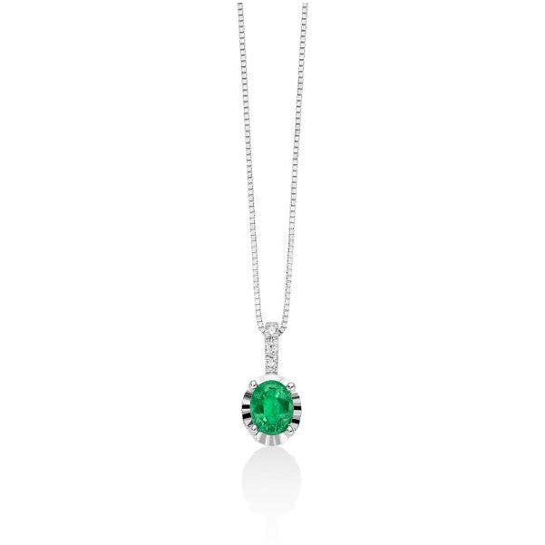 Collana Miluna - Gemme Preziose - CLD4196