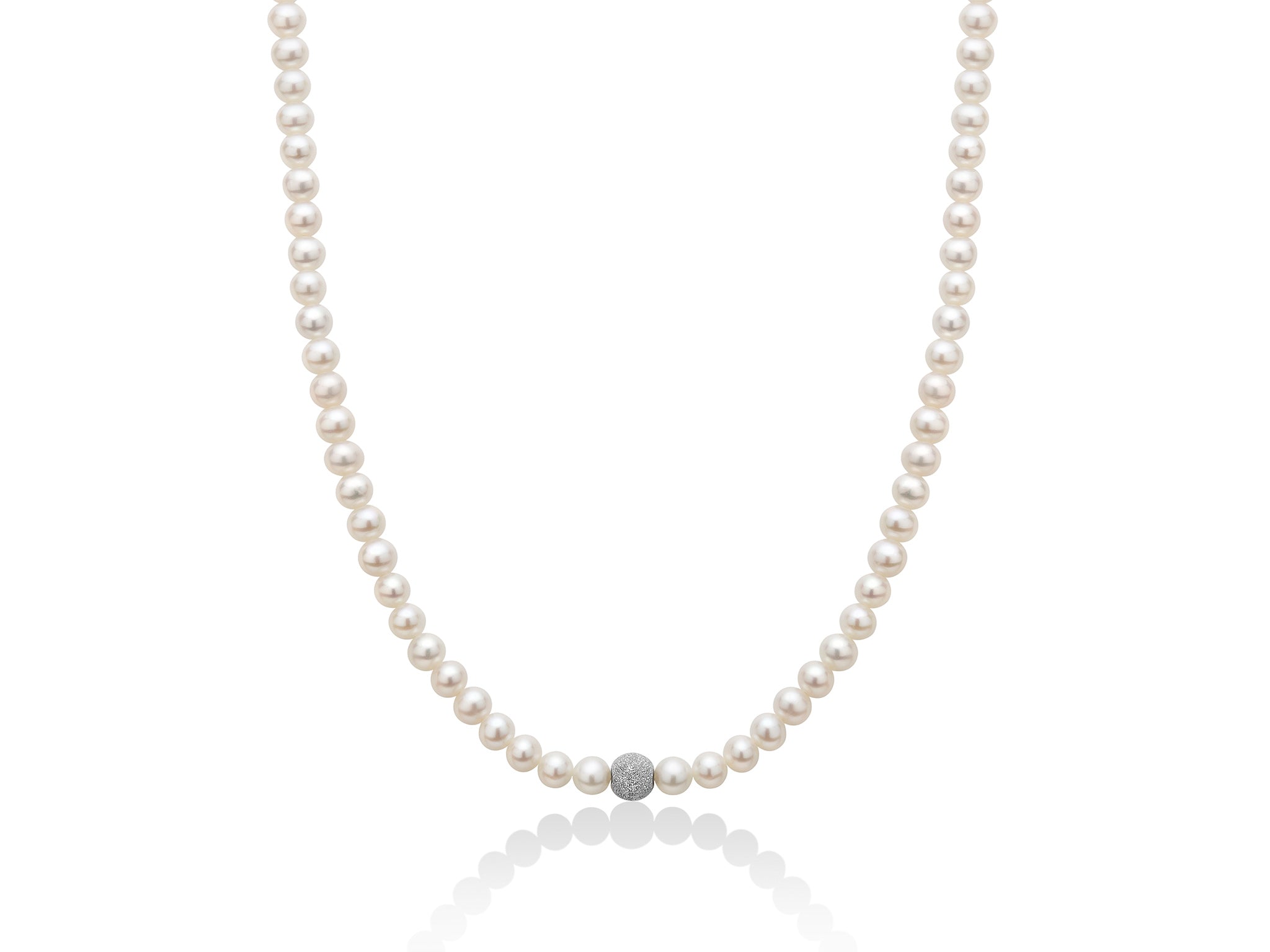 Collana Miluna - Perle - PCL1834V