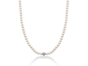Collana Miluna - Perle - PCL1834V