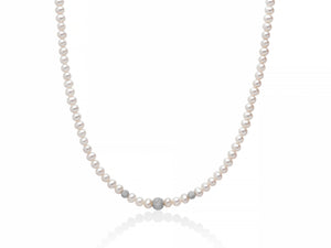 Collana Miluna - Perle - PCL1839V