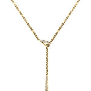 COLLANA MORELLATO DESIGN - SAYP20