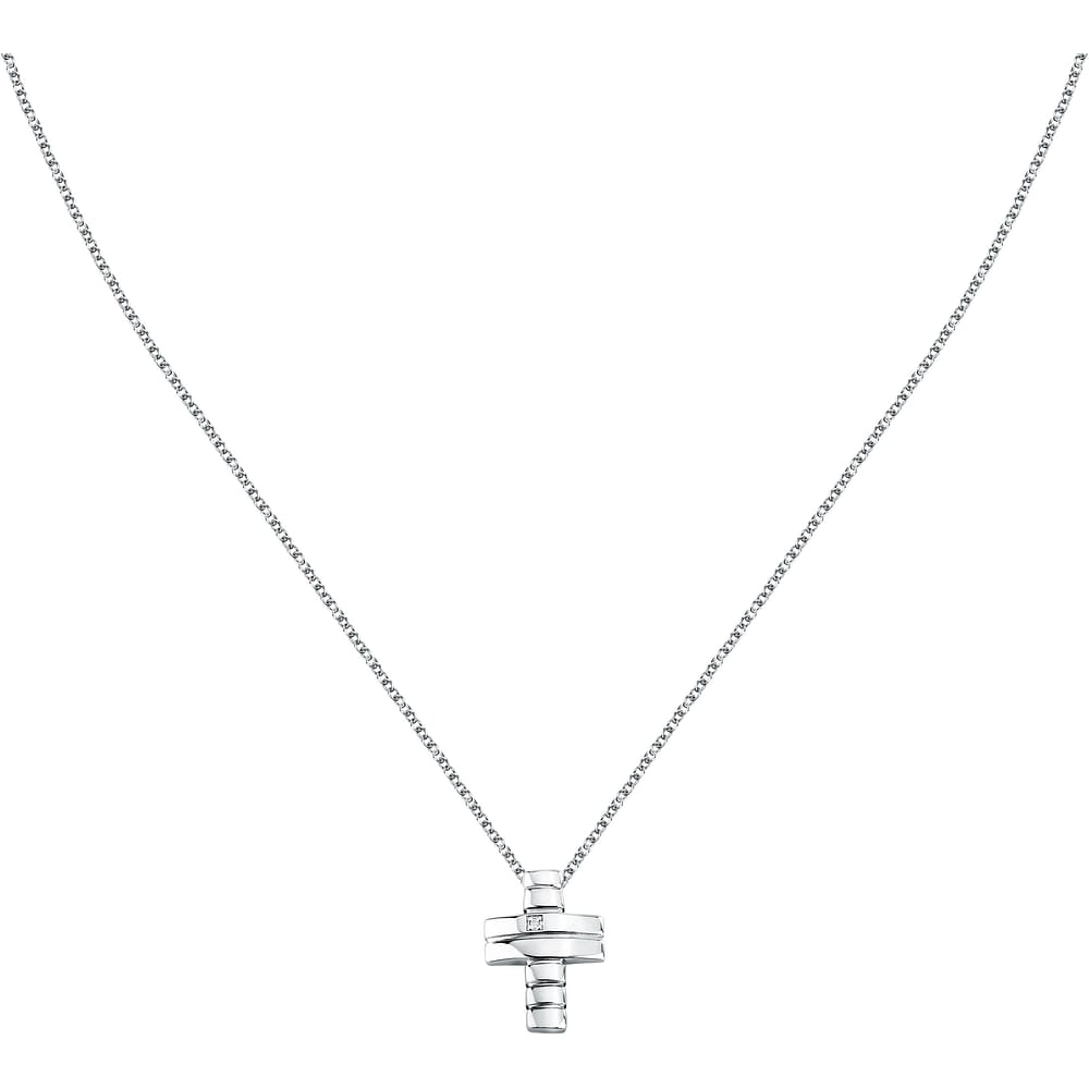 COLLANA MORELLATO DIAMONDS - SAYE01