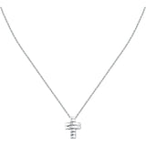 COLLANA MORELLATO DIAMONDS - SAYE01