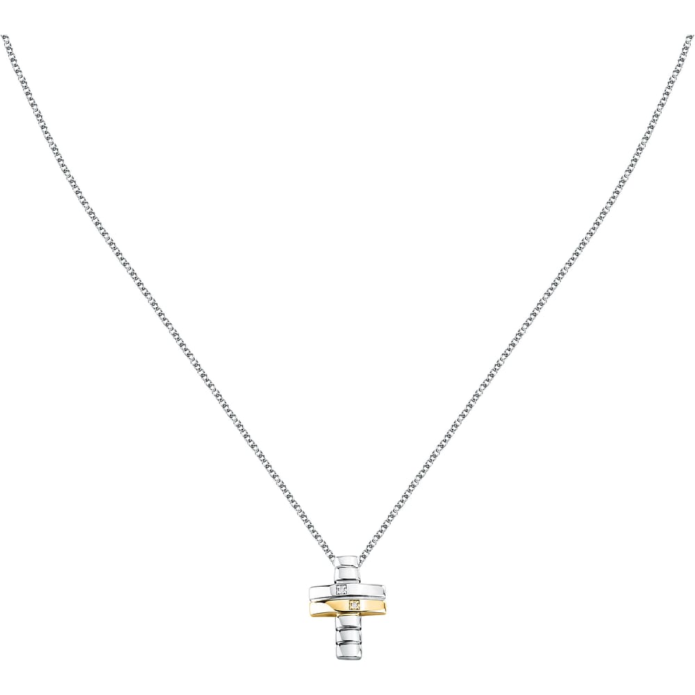 COLLANA MORELLATO DIAMONDS - SAYE02