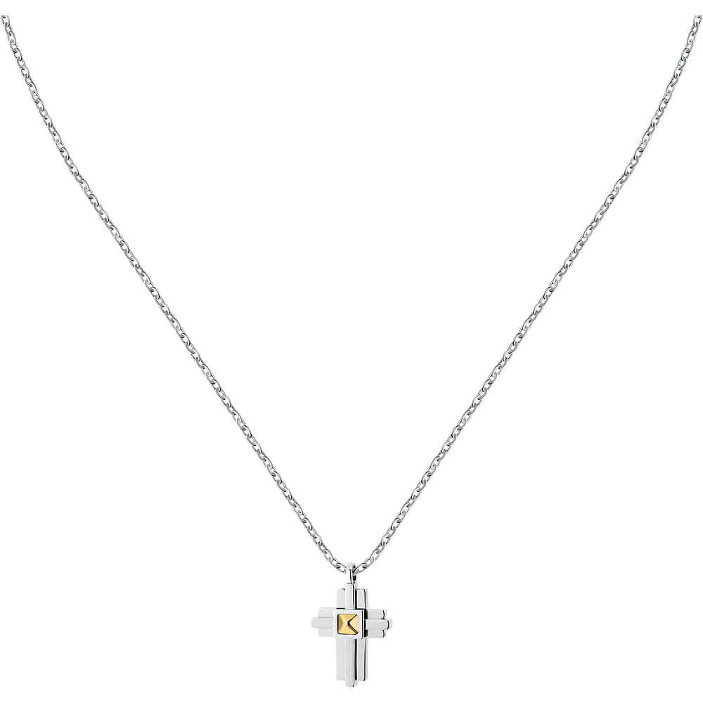 COLLANA MORELLATO GOLD - SABY01