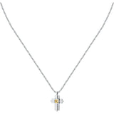 COLLANA MORELLATO GOLD - SABY01