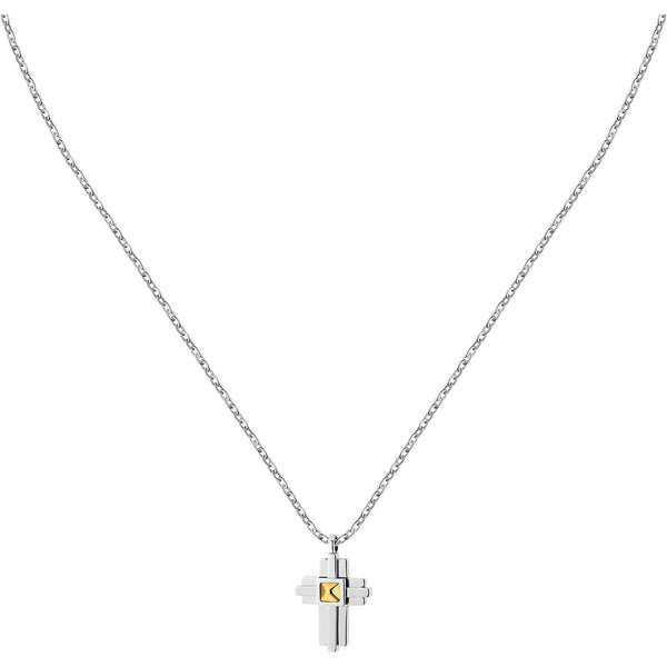 COLLANA MORELLATO GOLD - SABY01
