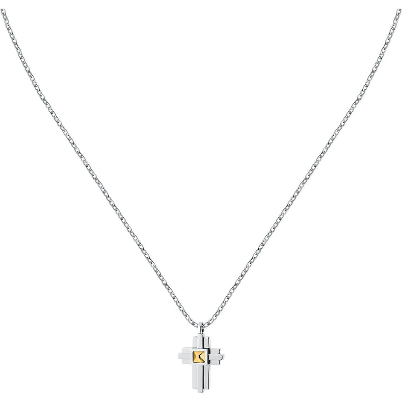 COLLANA MORELLATO GOLD - SABY01