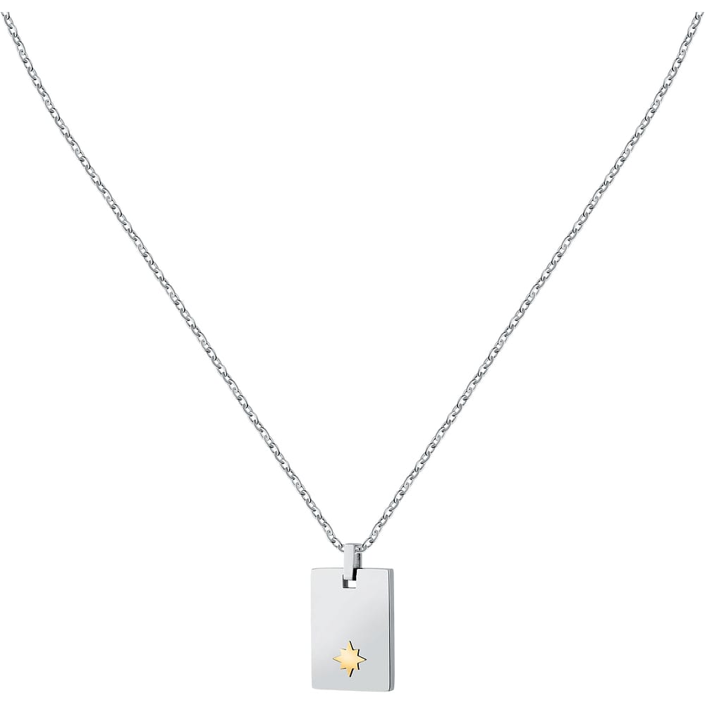 COLLANA MORELLATO GOLD - SABY08