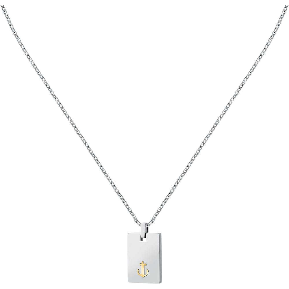 COLLANA MORELLATO GOLD - SABY09