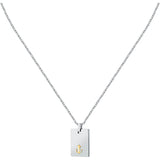 COLLANA MORELLATO GOLD - SABY09