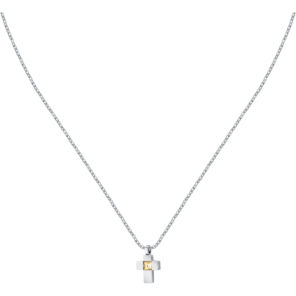 COLLANA MORELLATO GOLD - SATM25