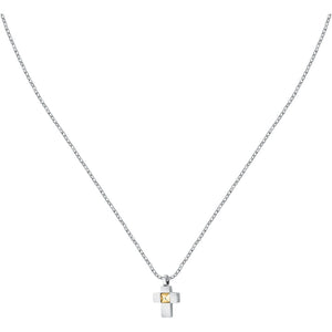 COLLANA MORELLATO GOLD - SATM25