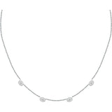 COLLANA MORELLATO PAVE' - SAZB01