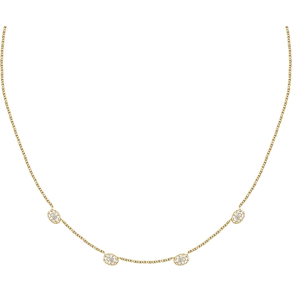 COLLANA MORELLATO PAVE' - SAZB02