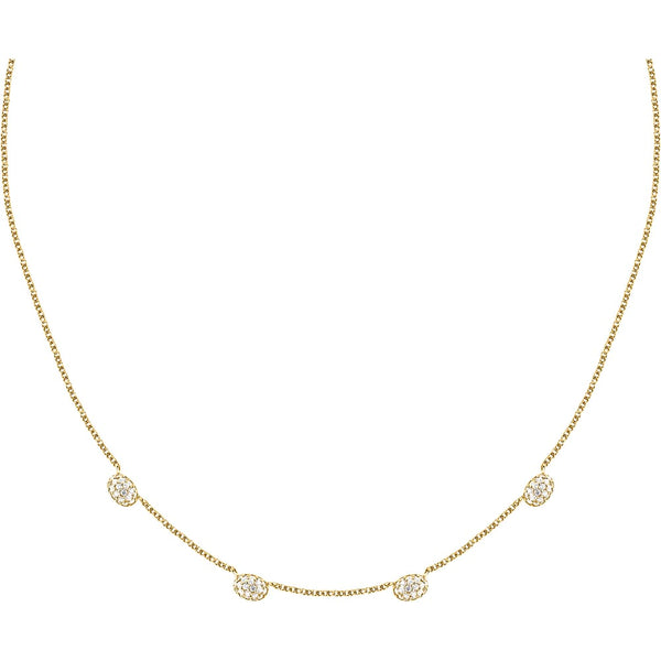 COLLANA MORELLATO PAVE' - SAZB02