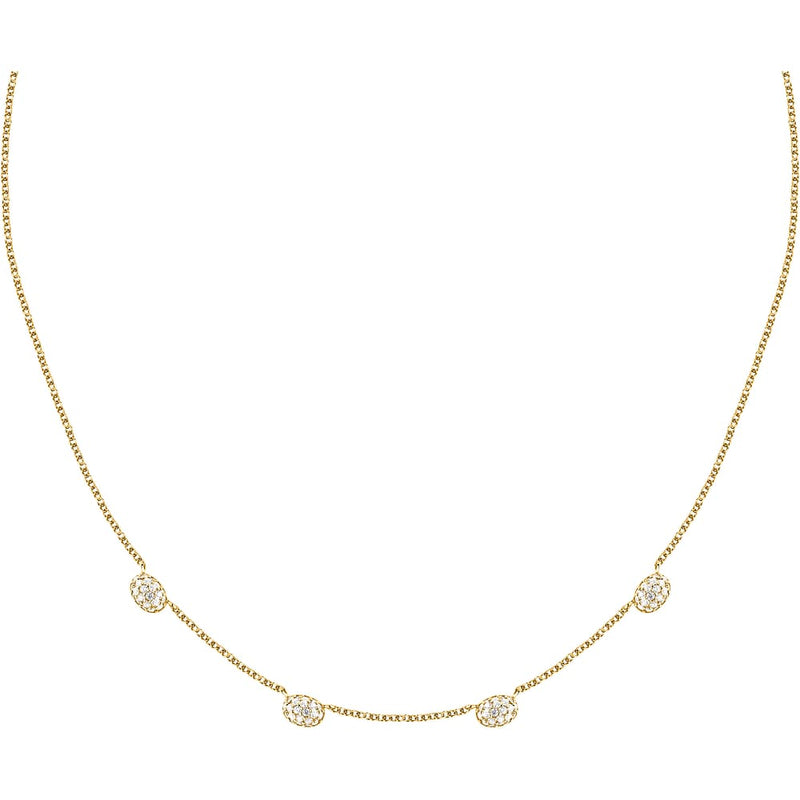 COLLANA MORELLATO PAVE' - SAZB02