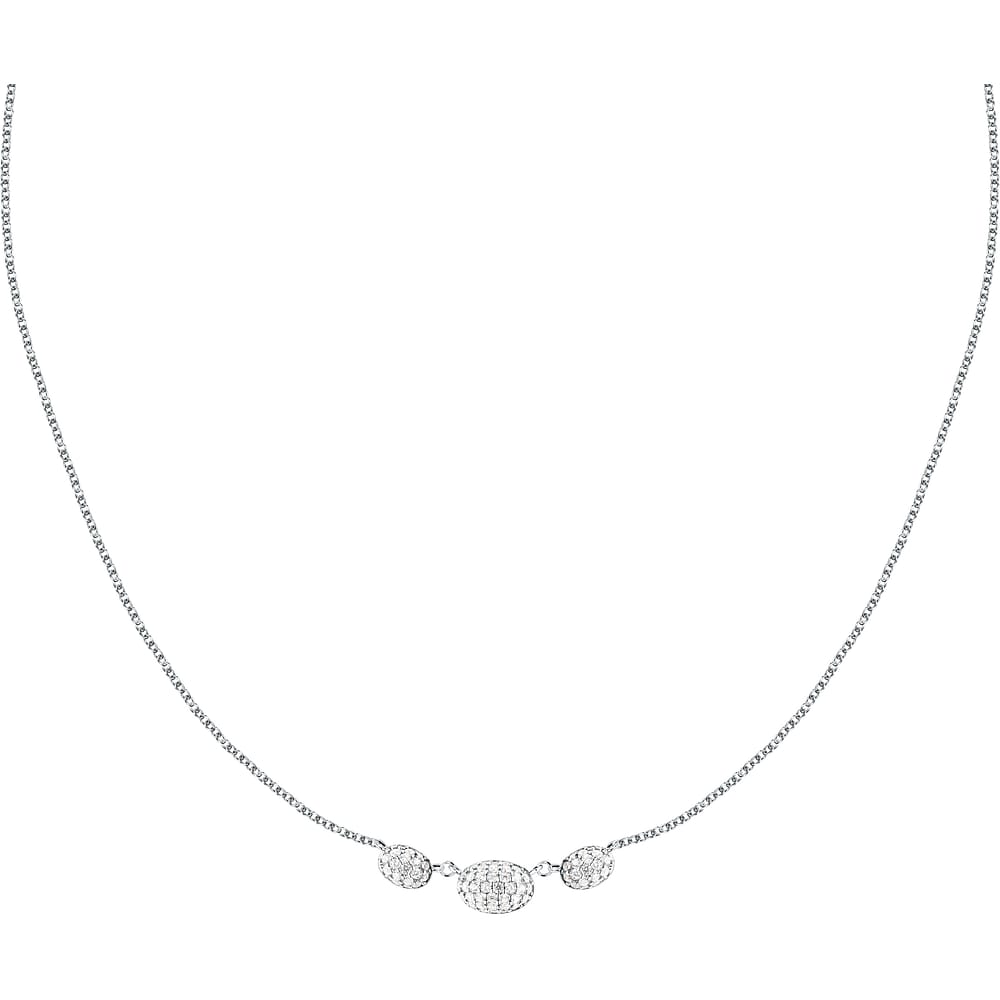 COLLANA MORELLATO PAVE' - SAZB03