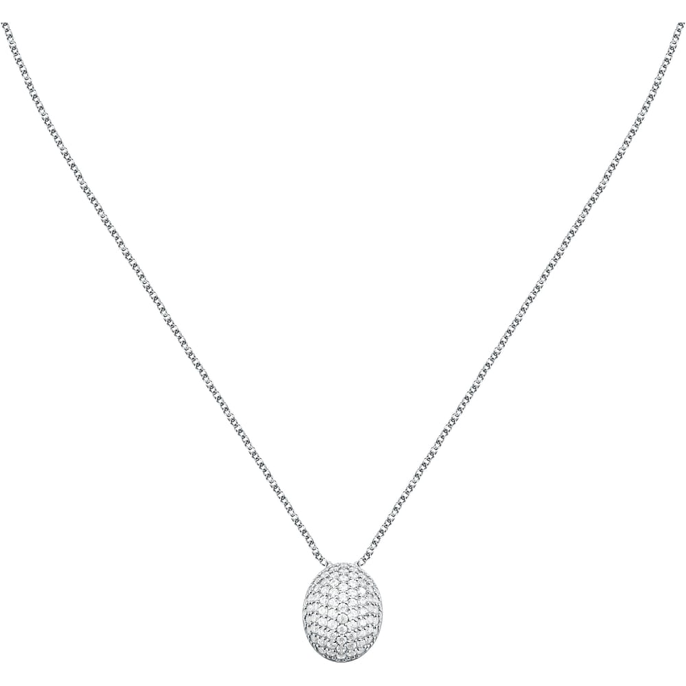 COLLANA MORELLATO PAVE' - SAZB06
