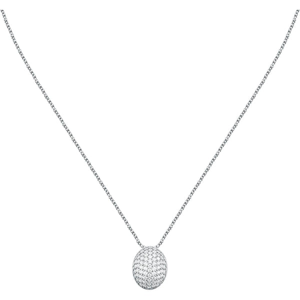 COLLANA MORELLATO PAVE' - SAZB06