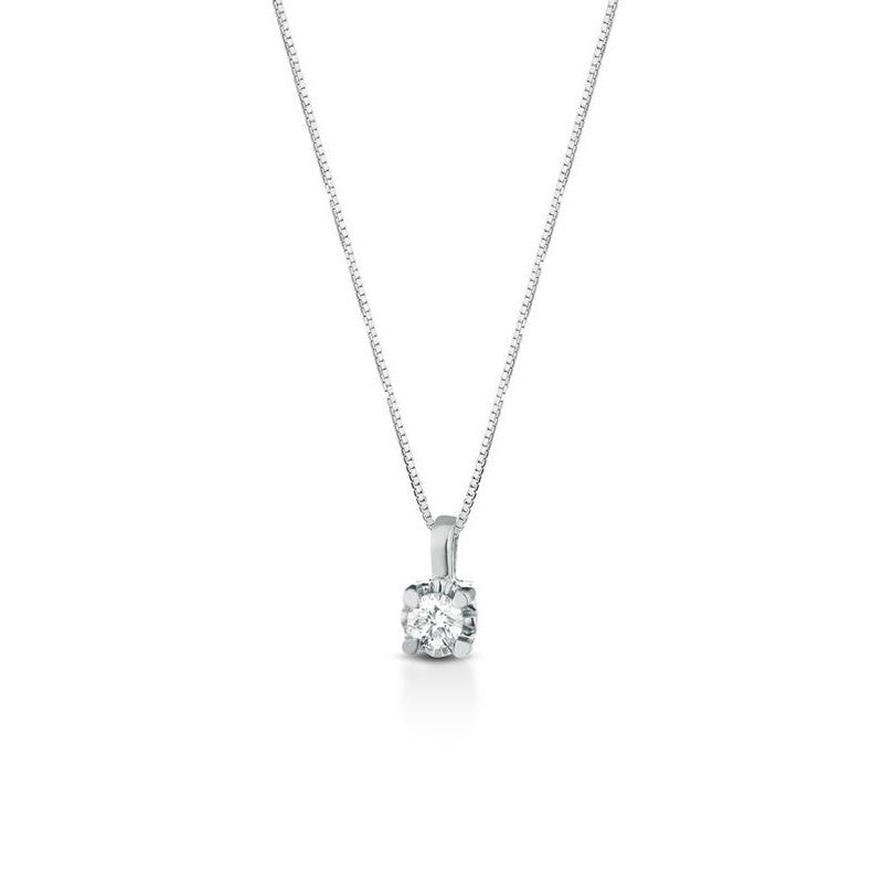 Collana Punto Luce Crusado - Taormina