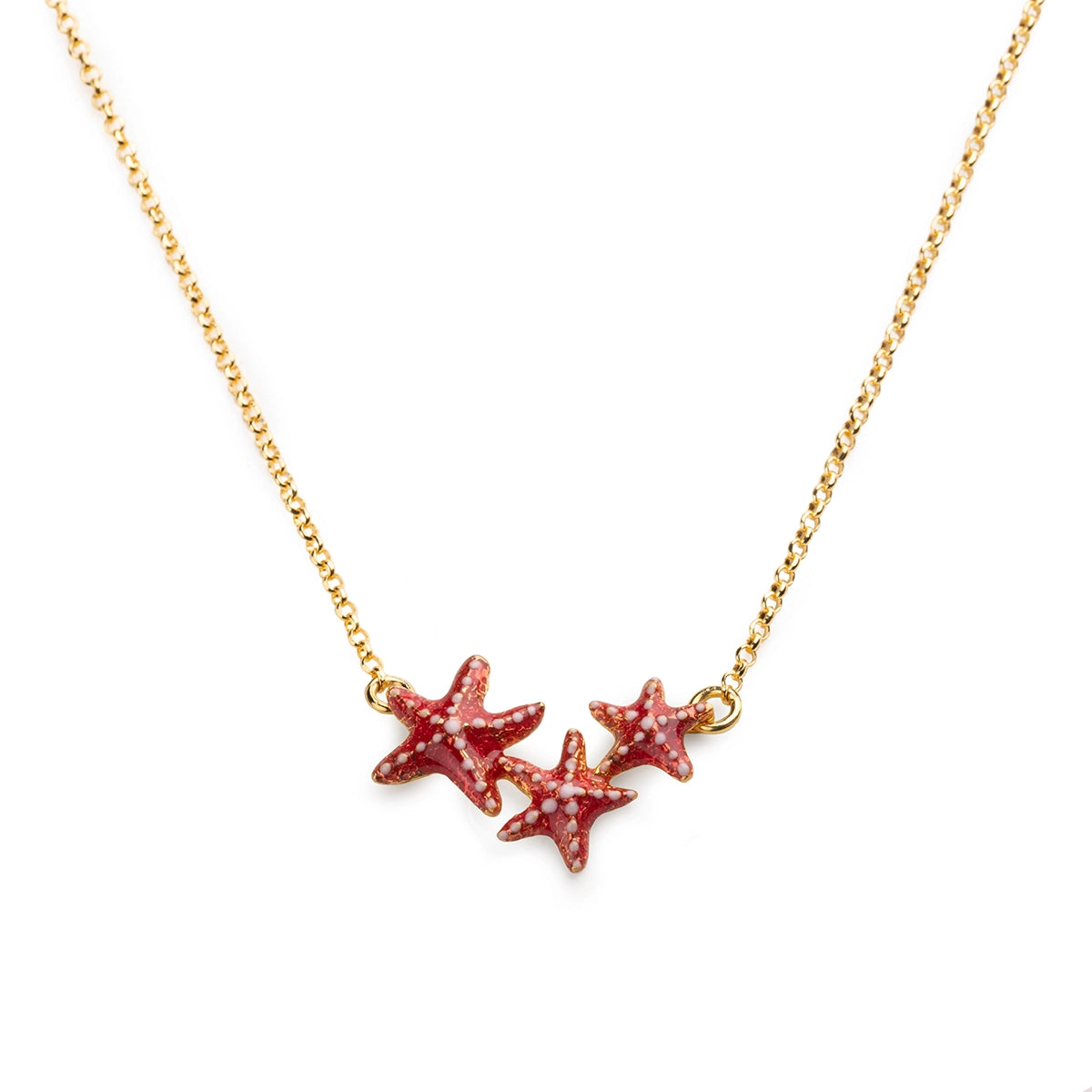 Collana Stelle Marine - 20001213