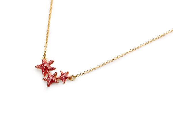 Collana Stelle Marine - 20001213