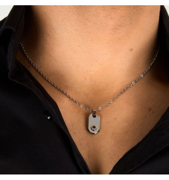 Collana Morellato - Motown - SALS124 indossata