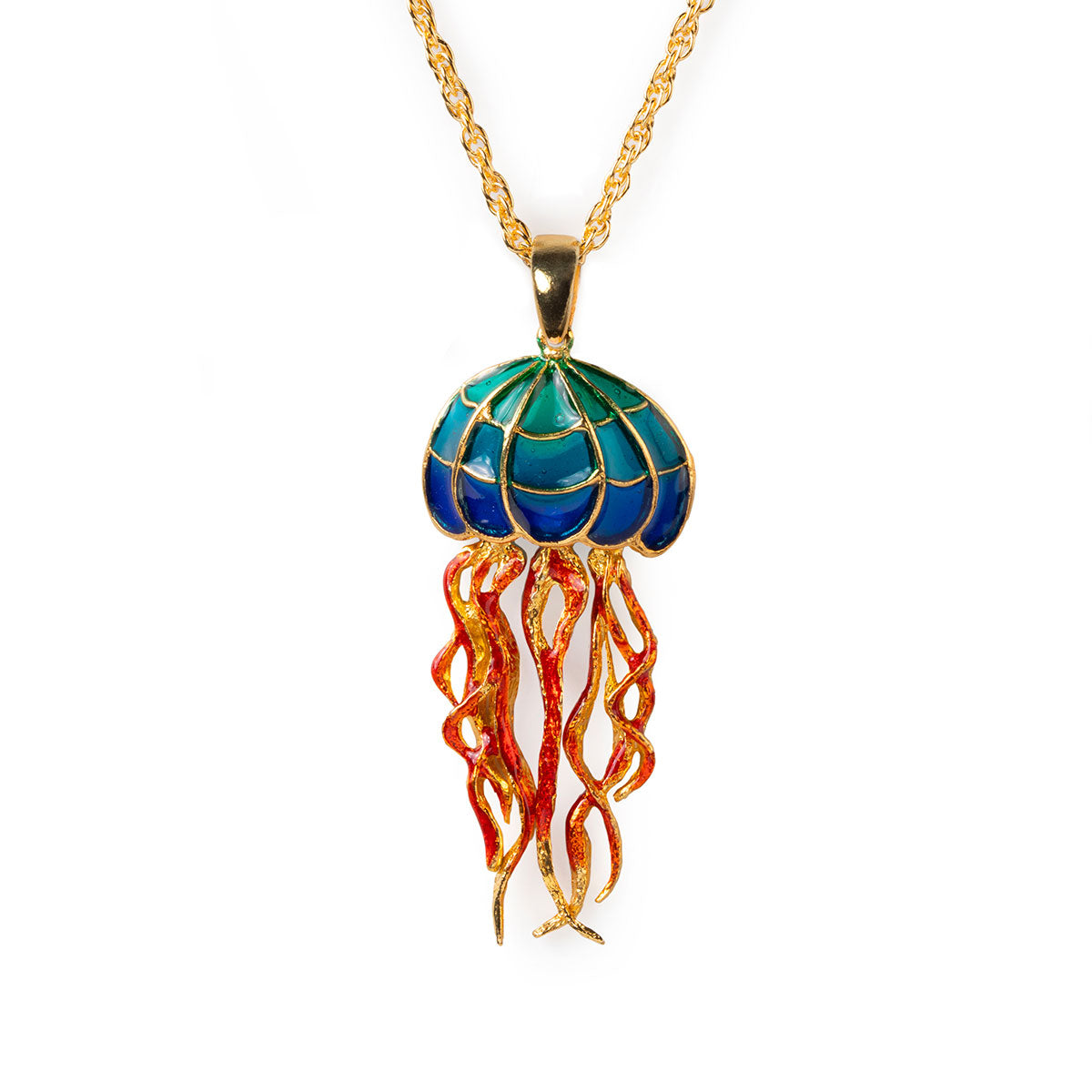 Collana Isola Bella - Luce D'Estate - Medusa