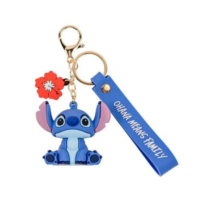 Portachiavi Disney - Stitch 3D