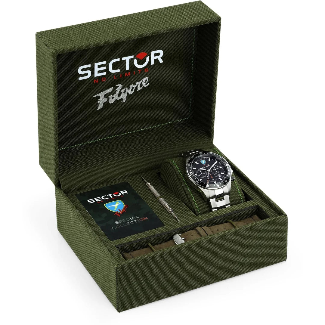 Orologio Sector - 230 Folgore - R3273161051 confezione
