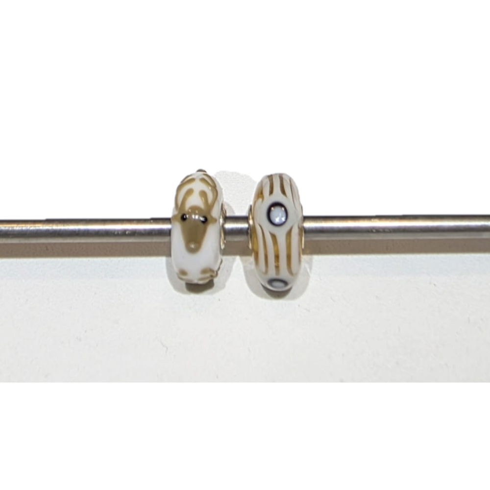 Beads Unici - Duo Renna Magica