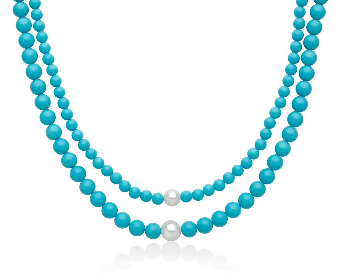 Collana Miluna - Terra e Mare - PCL6788