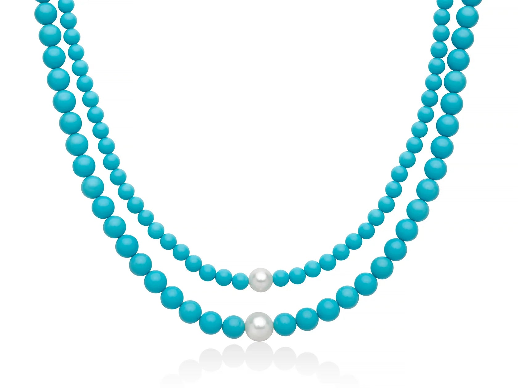Collana Miluna - Terra e Mare - PCL6788