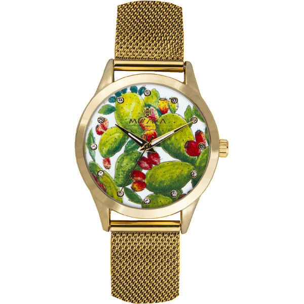 Orologio Mizzica Time - Il Fico D'India - MC102