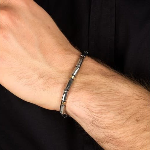 Bracciale Morellato - Gold - SABY17 indossato