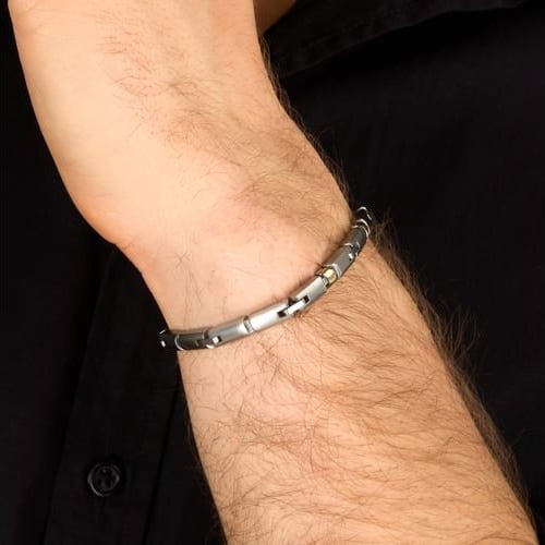 Bracciale Morellato - Gold - SABY16 indossato