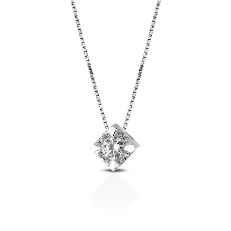 Collana Punto Luce Crusado - Firenze