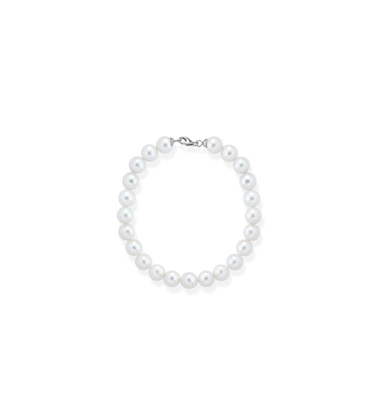 Bracciale di Perle Crusado - Patanegioielli