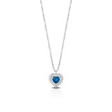 Collana Crusado con Zaffiro - Corfu