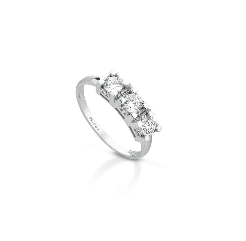 Anello Trilogy Crusado - Firenze