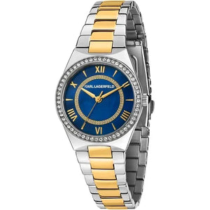 Orologio Karl Lagerfeld - Hamburg - R0553105504