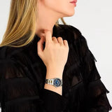 Orologio Karl Lagerfeld - Hamburg - R0553105504 indossato